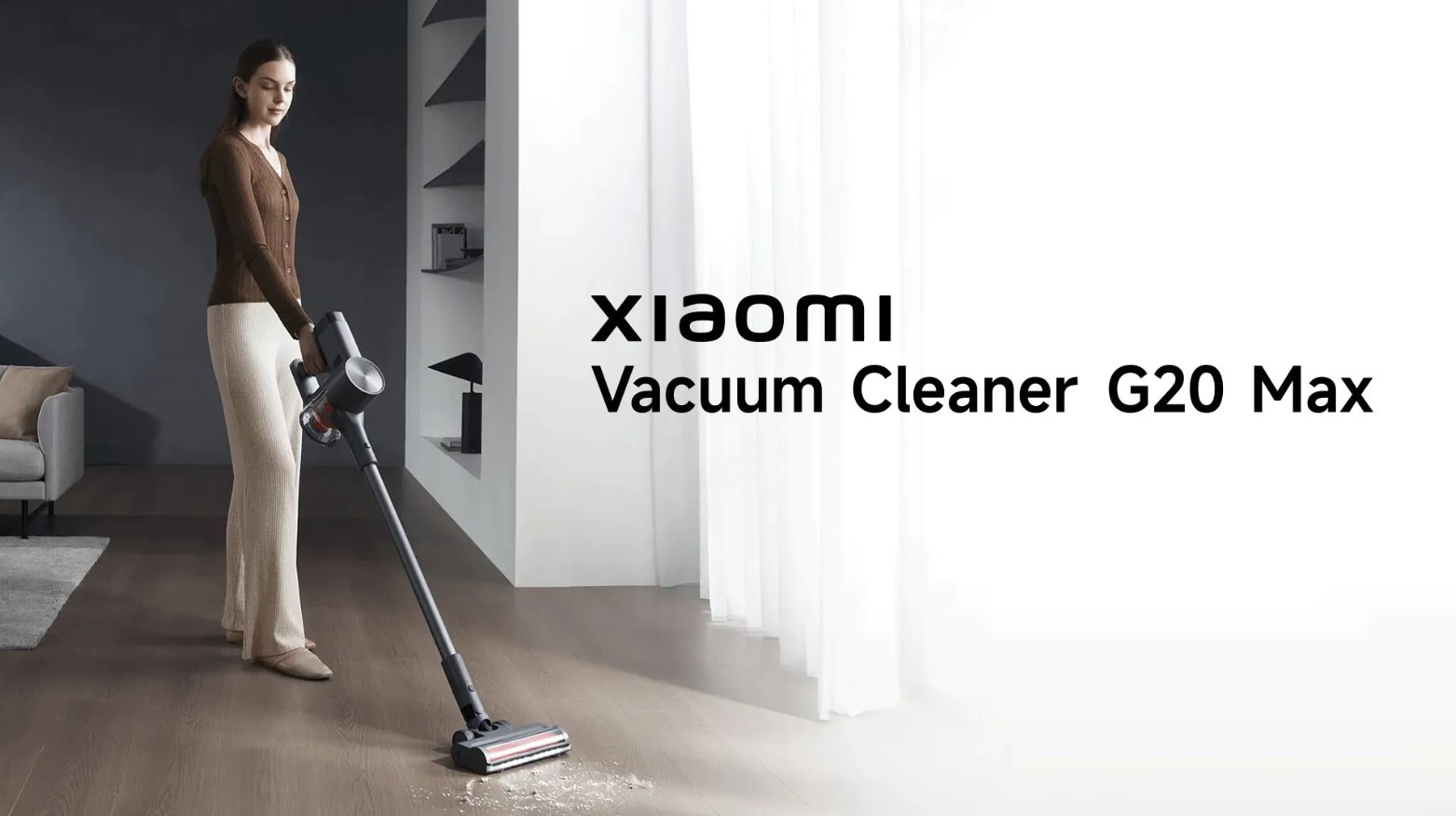 Xiaomi Mi Vacuum Cleaner G20 Max